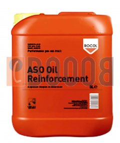 ROCOL ASO OIL REINFORCEMENT FLACONE DA 5/LT ROCOL ASO OIL REINFORCEMENT FLACONE DA 5/LT