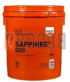 ROCOL SAPPHIRE 000 TANICA DA 18/KG ROCOL SAPPHIRE 000 TANICA DA 18/KG