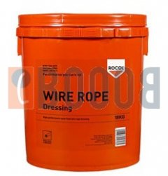 ROCOL WIRE ROPE DRESSING 00 TANICA DA 18/KG