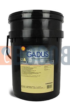 SHELL GADUS S2 V100 2 TANICA DA 18/KG