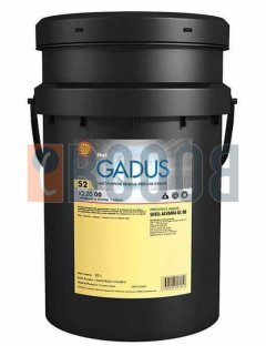 SHELL GADUS S2 V220 00 TANICA DA 18/KG