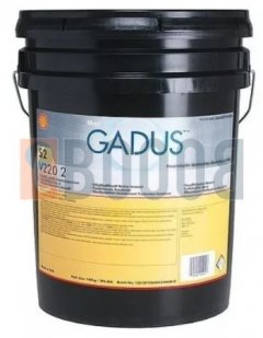 SHELL GADUS S2 V220 2 TANICA DA 18/KG