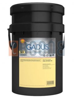 SHELL GADUS S2 V220AC 2 TANICA DA 18/KG