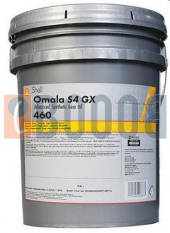 SHELL OMALA S4 WE 460 TANICA DA 20/LT