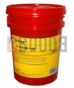 SHELL SPIRAX S2 A 85W140 TANICA DA 20/LT SHELL SPIRAX S2 A 85W140 TANICA DA 20/LT