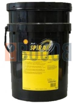 SHELL SPIRAX S3 T TANICA DA 20/LT
