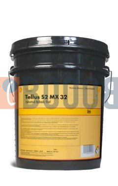 SHELL TELLUS S2 MX 32 TANICA DA 20/LT