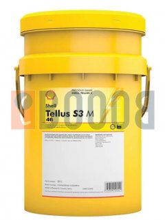 SHELL TELLUS S3 M 46 TANICA DA 20/LT