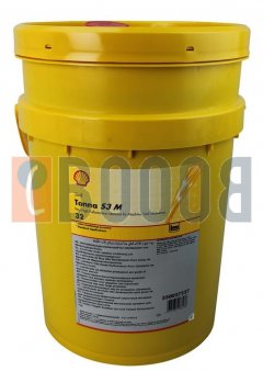 SHELL TONNA S3 M 32 TANICA DA 20/LT SHELL TONNA S3 M 32 TANICA DA 20/LT
