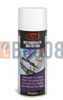 SILICONI DISTACCANTE SINTETICO SPRAY BOMBOLETTA DA 400/ML SILICONI DISTACCANTE SINTETICO SPRAY BOMBOLETTA DA 400/ML