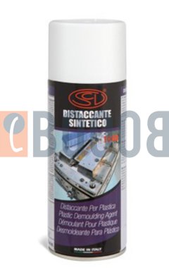 Spray Silicone Multiuso Antiadesivo Distaccante Lubrificante 400ml