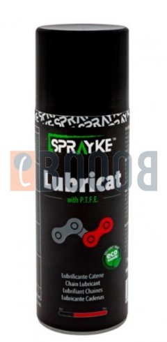 SILICONI LUBRICAT SPRAYKE SPRAY BOMBOLETTA DA 200/ML