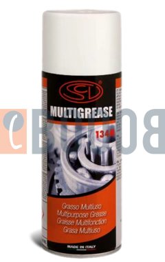 SILICONI MULTIGREASE SPRAY BOMBOLETTA DA 400/ML