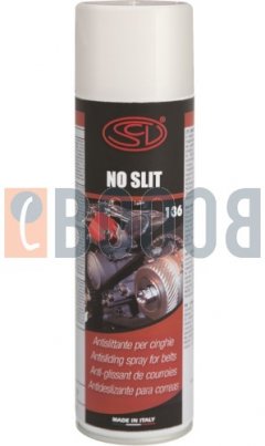 SILICONI NO SLIT SPRAY BOMBOLETTA DA 500/ML