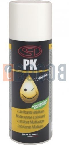 SILICONI PK SPRAY BOMBOLETTA DA 400/ML