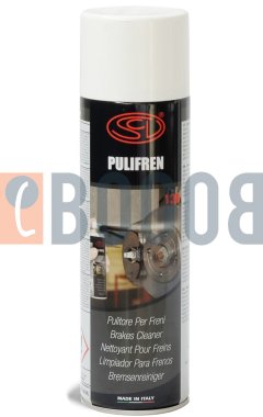 SILICONI PULIFREN SPRAY BOMBOLETTA DA 500/ML