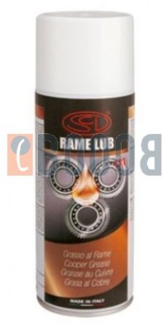 SILICONI RAMELUB SPRAY BOMBOLETTA DA 400/ML