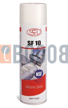 SILICONI SF 10 SPRAY BOMBOLETTA DA 500/ML
