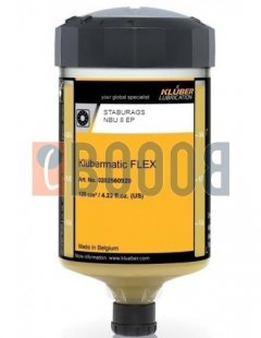 KLUBER STABURAGS NBU 8 EP LUBRIFICATORE FLEX 125/ML KLUBER STABURAGS NBU 8 EP LUBRIFICATORE FLEX 125/ML