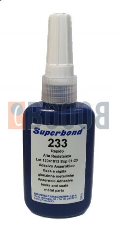 SUPERBOND 233 FLACONE DA 50/ML SUPERBOND 233 FLACONE DA 50/ML