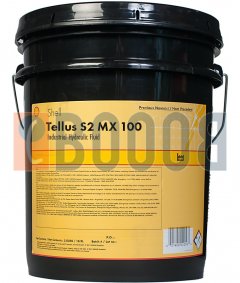SHELL TELLUS S2 MX 100 TANICA DA 20/LT SHELL TELLUS S2 MX 100 TANICA DA 20/LT