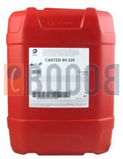 TOTAL CARTER SH 220 TANICA DA 20/LT TOTAL CARTER SH 220 TANICA DA 20/LT
