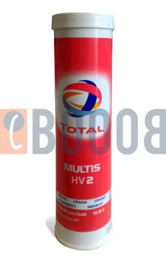 TOTAL MULTIS COMPLEX HV 2 CARTUCCIA DA 400/GR