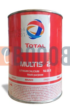 TOTAL MULTIS 2 FLACONE DA 1/KG TOTAL MULTIS 2 FLACONE DA 1/KG