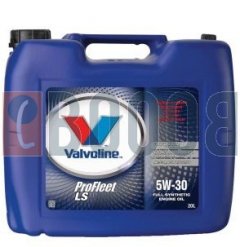 VALVOLINE PROFLEET LS 5W30 TANICA DA 20/LT VALVOLINE PROFLEET LS 5W30 TANICA DA 20/LT
