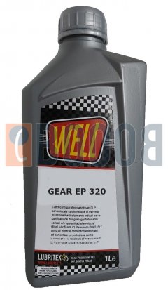 WELL GEAR EP 320 FLACONE DA 1/LT