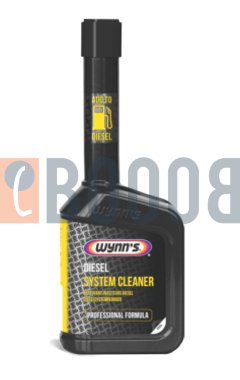 WYNN`S DIESEL SYSTEM CLEANER W46751 FLACONE DA 325/ML