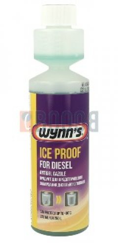 WYNN`S ICE PROOF FOR DIESEL W22710 FLACONE DA 250/ML