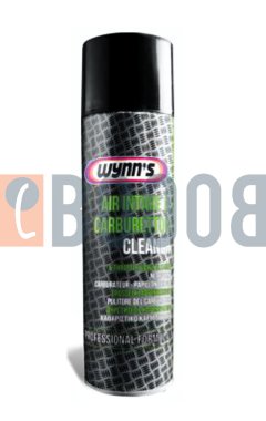 WYNN`S AIR INTAKE & CARBURETTOR CLEANER W54179 FLACONE DA 500/ML WYNN`S AIR INTAKE & CARBURETTOR CLEANER W54179 FLACONE DA 500/ML