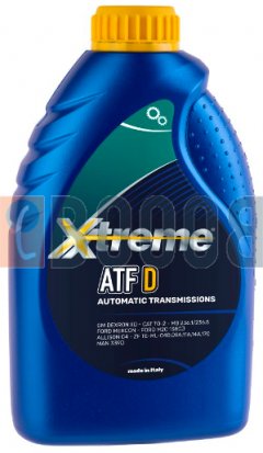 XTREME ATF D FLACONE DA 1/LT