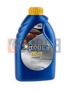 XTREME PREMIUM 0W20 FLACONE DA 1/LT