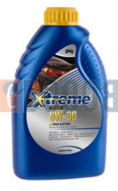 XTREME PREMIUM 0W30 FLACONE DA 1/LT