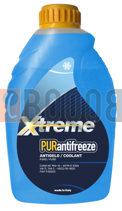 XTREME PURANTIFREEZE FLACONE DA 900/ML XTREME PURANTIFREEZE FLACONE DA 900/ML