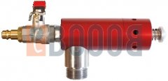DEP SVUOTA FUSTI E ASPIRA LIQUIDI VACUUM60 DEP SVUOTA FUSTI E ASPIRA LIQUIDI VACUUM60