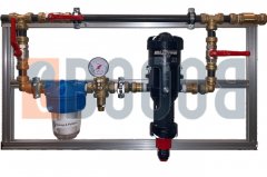 DEP KIT DOSATORE IN BY PASS DEP12B DEP KIT DOSATORE IN BY PASS DEP12B