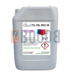CLARIL FILOIL BIO 25 FLACONE DA 5/LT CLARIL FILOIL BIO 25 FLACONE DA 5/LT