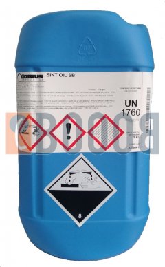 DOMUS SINT OIL SB TANICA DA 25/KG DOMUS SINT OIL SB TANICA DA 25/KG