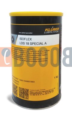 KLUBER ISOFLEX LDS 18 SPEC.A FLACONE DA 1/KG KLUBER ISOFLEX LDS 18 SPEC.A FLACONE DA 1/KG