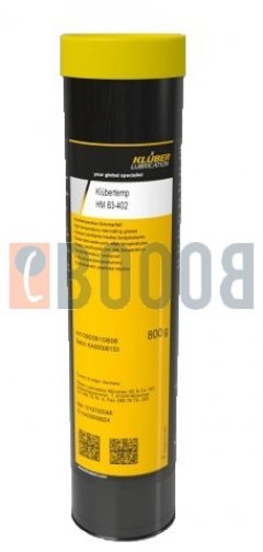 KLUBER KLUBERTEMP HM 83-402 CARTUCCIA DA 800/GR KLUBER KLUBERTEMP HM 83-402 CARTUCCIA DA 800/GR