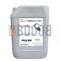 CLARIL GREENCUT LOW 1 FLACONE DA 5/LT CLARIL GREENCUT LOW 1 FLACONE DA 5/LT