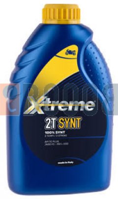 XTREME 2T SYNT FLACONE DA 1/LT XTREME 2T SYNT FLACONE DA 1/LT