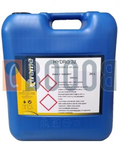 XTREME HYDRO 32 TANICA DA 20/LT XTREME HYDRO 32 TANICA DA 20/LT