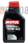 MOTUL 2100 POWER+ 10W40 FLACONE DA 1/LT