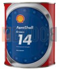 SHELL AEROSHELL GREASE 14 FLACONE DA 3/KG
