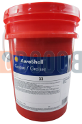 SHELL AEROSHELL GREASE 33 TANICA DA 17/KG