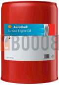 SHELL AEROSHELL TURBINE OIL 2 TANICA DA 20/LT